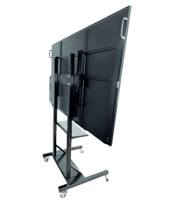 Rack Pedestal 65 a 100 - Soportes de video wall de alta calidad - La  mejor solución para tus pantalla