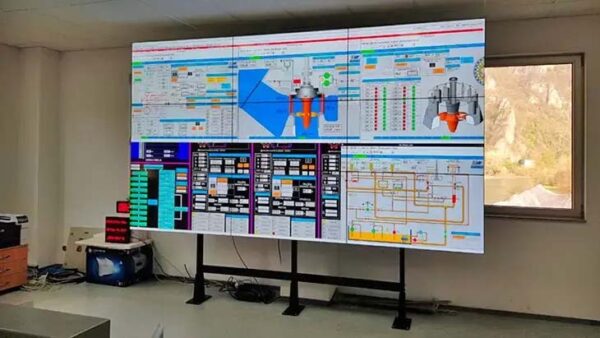 Rack Video Wall de Piso 3x2 - Imagen 3