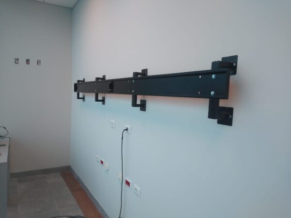 Rack Video Wall de Pared 3X1 - Imagen 2